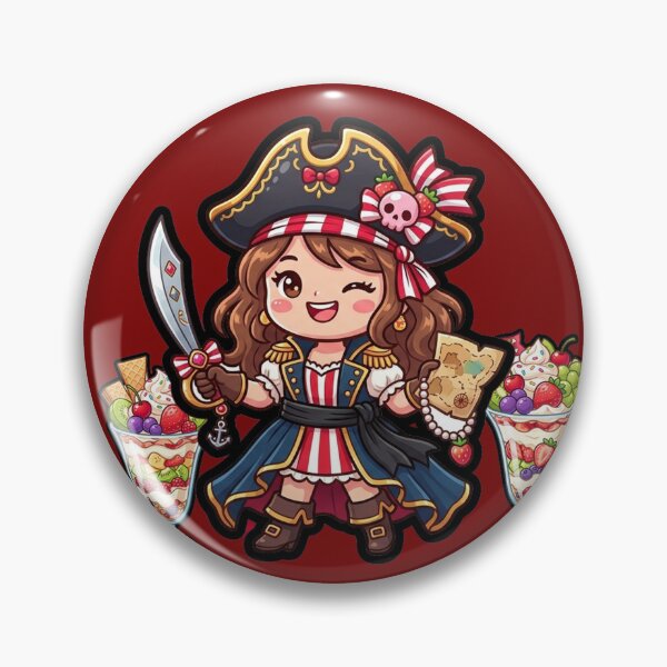 Item preview, Fruit Parfait Pirate designed and sold by HD3284.