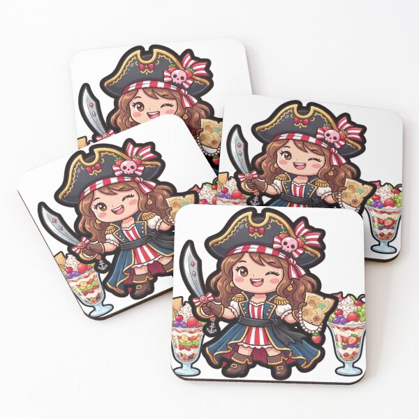 Item preview, Fruit Parfait Pirate designed and sold by HD3284.