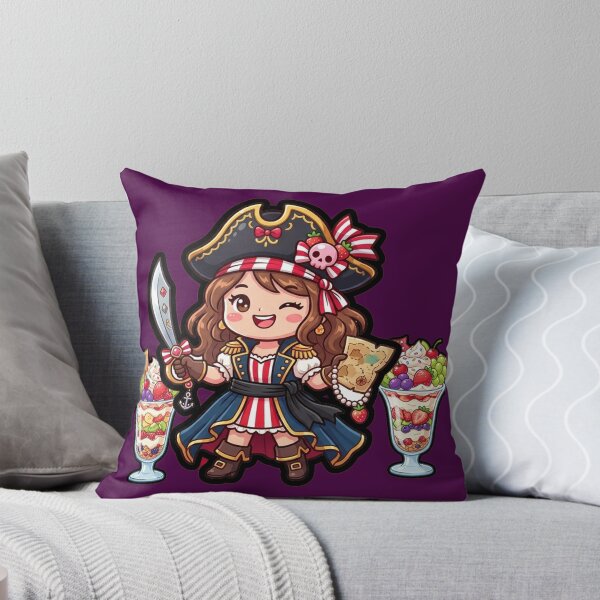 Item preview, Fruit Parfait Pirate designed and sold by HD3284.