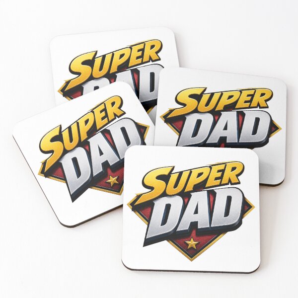 Item preview, Super Dad designed and sold by jcminnovate.