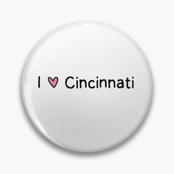 Item preview, I love Cincinnati Ohio designed and sold by dontqu0teme.