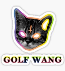 Wang Sticker