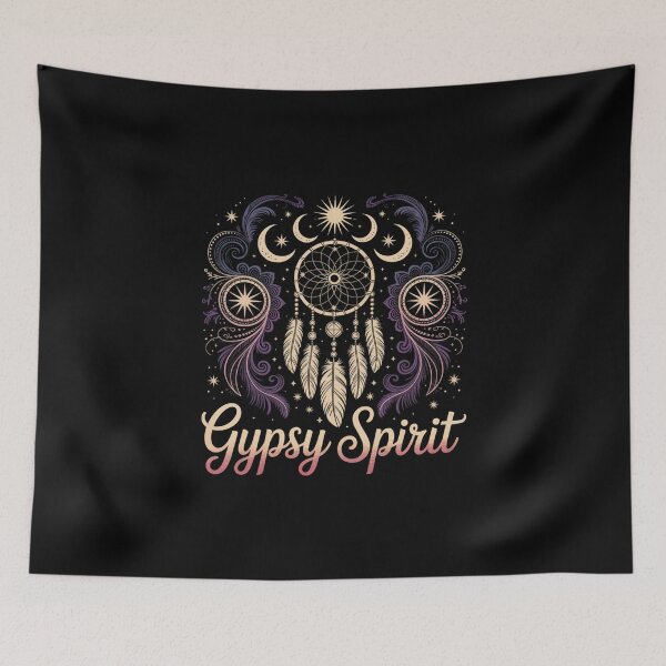 Item preview, Gypsy Spirit designed and sold by Peter Stawicki.