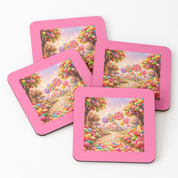 Item preview, The Magical Candy Path. designed and sold by JoyNest = "The nest of joy".