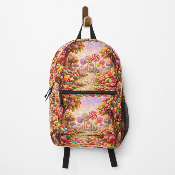 Item preview, The Magical Candy Path. designed and sold by JoyNest = "The nest of joy".