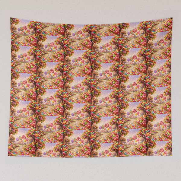 Item preview, The Magical Candy Path. designed and sold by JoyNest = "The nest of joy".
