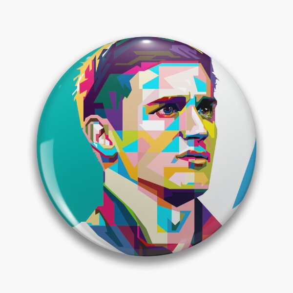 Item preview, Pablo Gavi WPAP art designed and sold by KifliPelu.