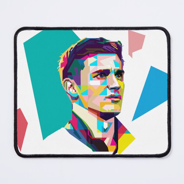 Item preview, Pablo Gavi WPAP art designed and sold by KifliPelu.