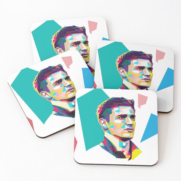 Item preview, Pablo Gavi WPAP art designed and sold by KifliPelu.