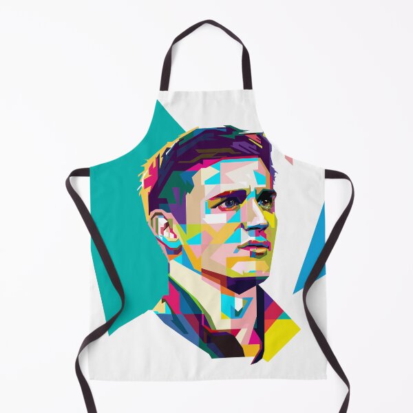 Item preview, Pablo Gavi WPAP art designed and sold by KifliPelu.