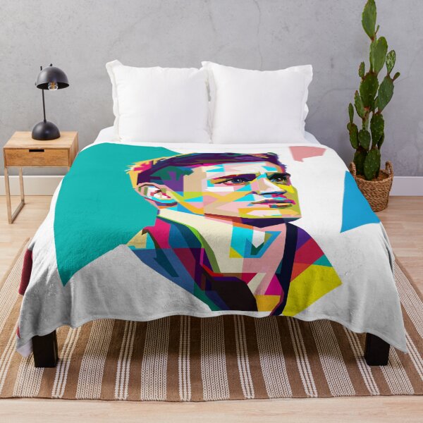 Item preview, Pablo Gavi WPAP art designed and sold by KifliPelu.