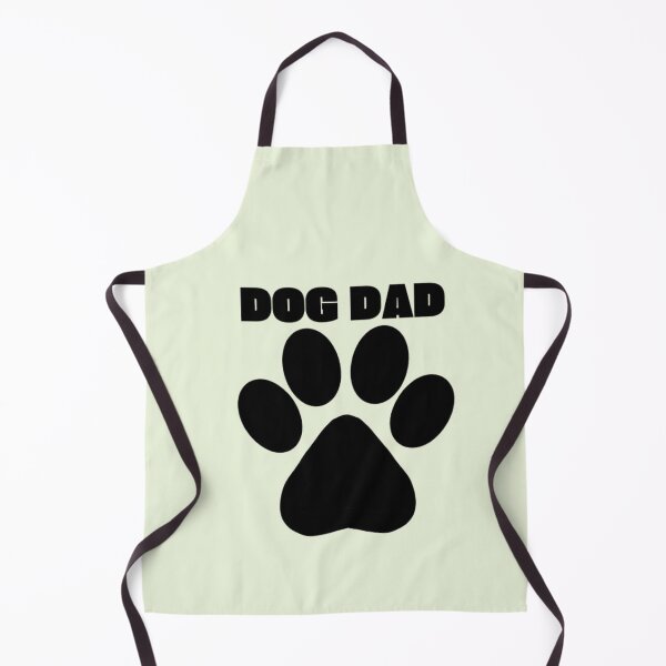 Item preview, Dog Dad TShirt Minimal Paw Print T Shirt Simple Pet Lover Gift for Men designed and sold by HopeAndHustle.
