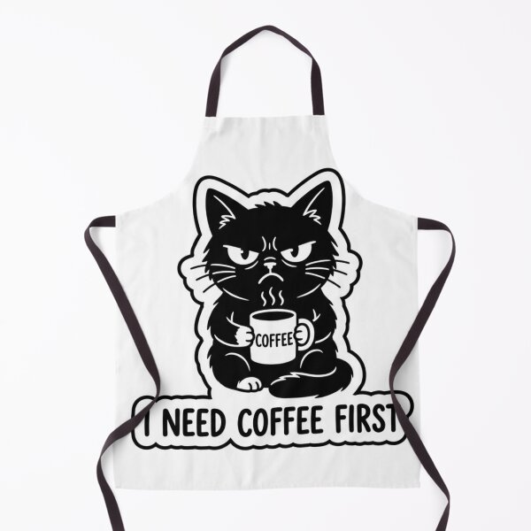 Item preview, I need coffee first designed and sold by ajlaaac.