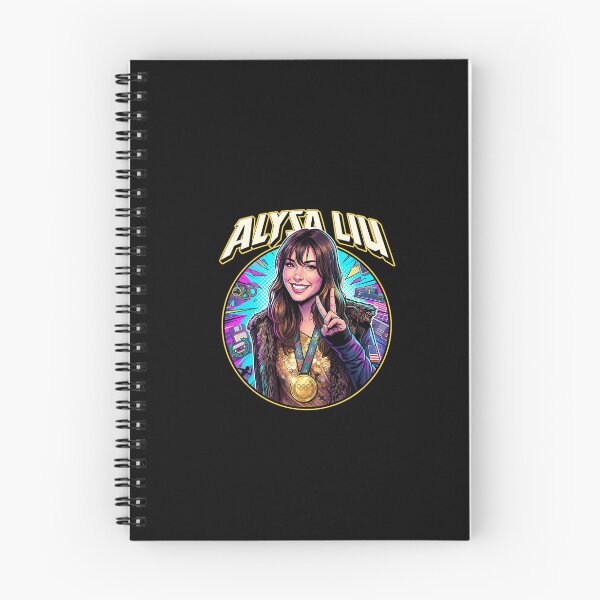 Item preview, Alysa Liu designed and sold by UllricKramer.
