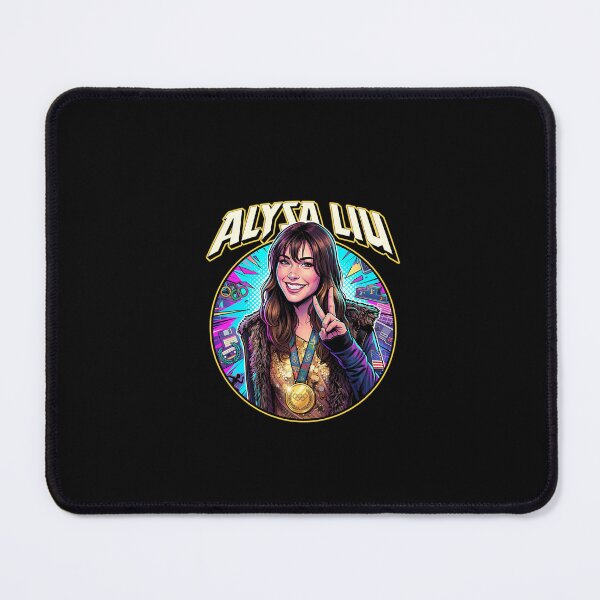 Item preview, Alysa Liu designed and sold by UllricKramer.
