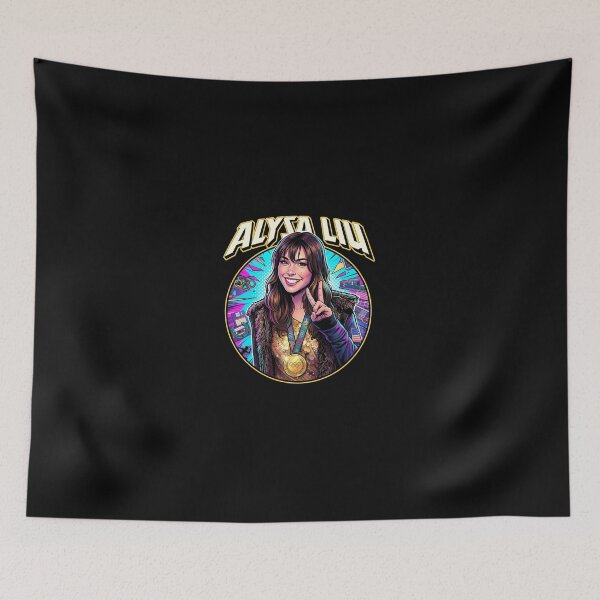 Item preview, Alysa Liu designed and sold by UllricKramer.