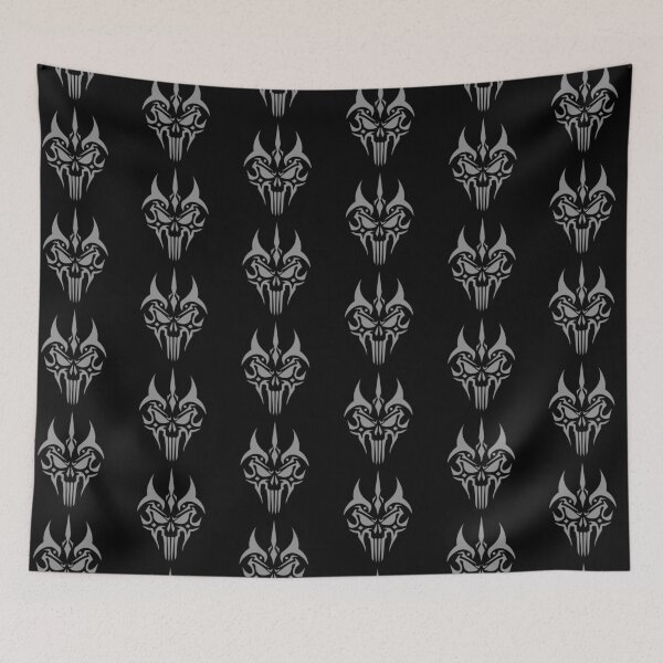 Item preview, Tribal Skull designed and sold by elife.ds.