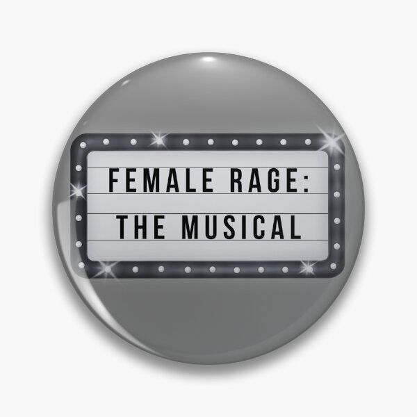 Artikelvorschau, TTPD: Female Rage – Das Musical entworfen und verkauft von Becca Archibald.