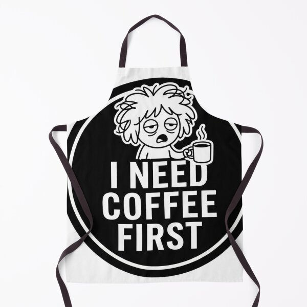 Item preview, I need coffee first designed and sold by ajlaaac.