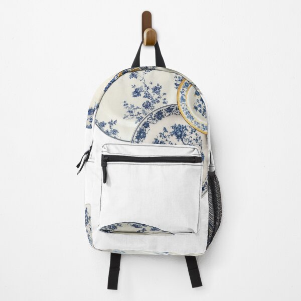 Item preview, Blue and White China Wall designed and sold by thegildedgoods.