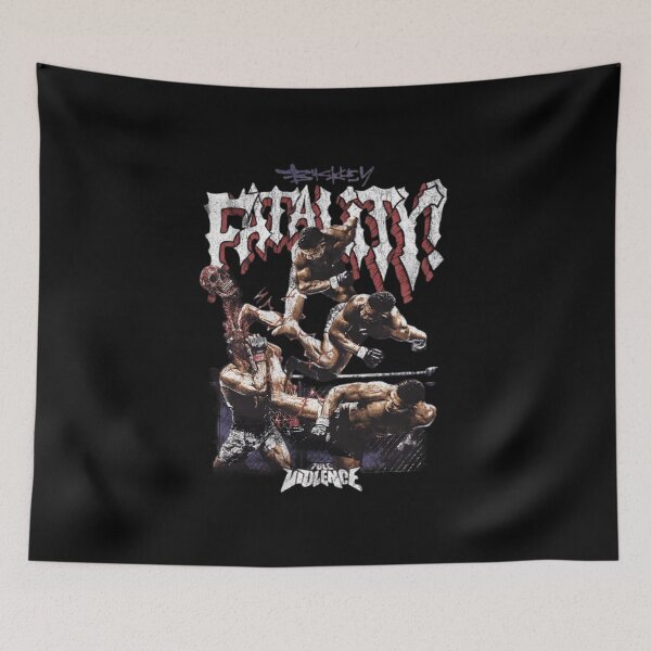 Item preview, Joaquin Buckley Fatality  designed and sold by JeyVel.