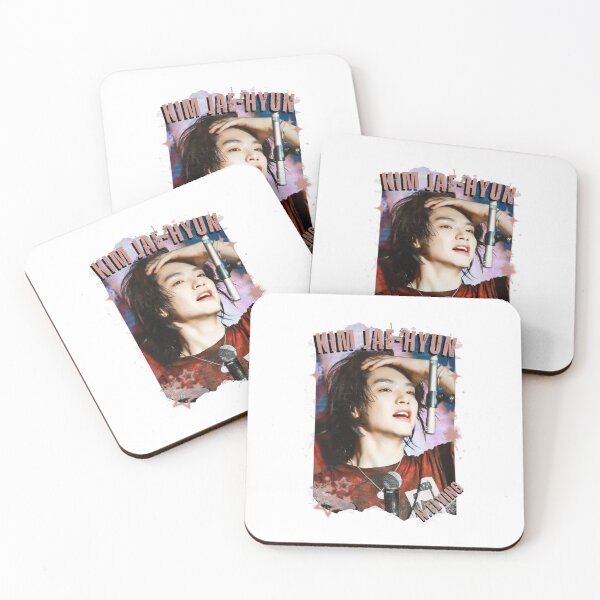 Item preview, N.Flying Kim Jae-hyun Inspired Korean Rock Band Art Kpop Boy group K-music south korean Boy group Scrapbook Collage Cozy Y2K Vintage Design designed and sold by HELL0WBELLO.