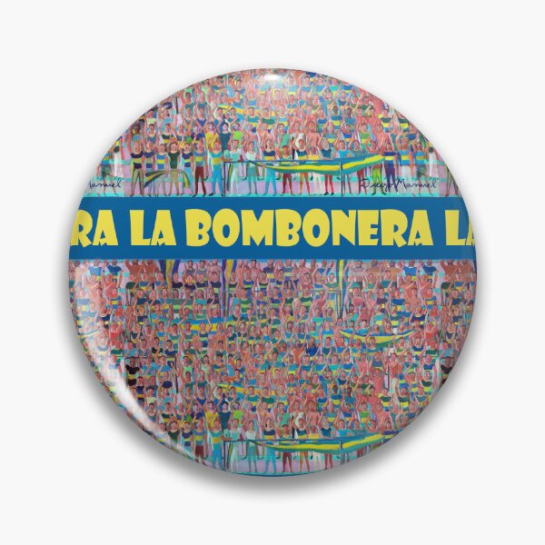 Item preview, La Bombonera designed and sold by Diego Manuel Rodriguez.