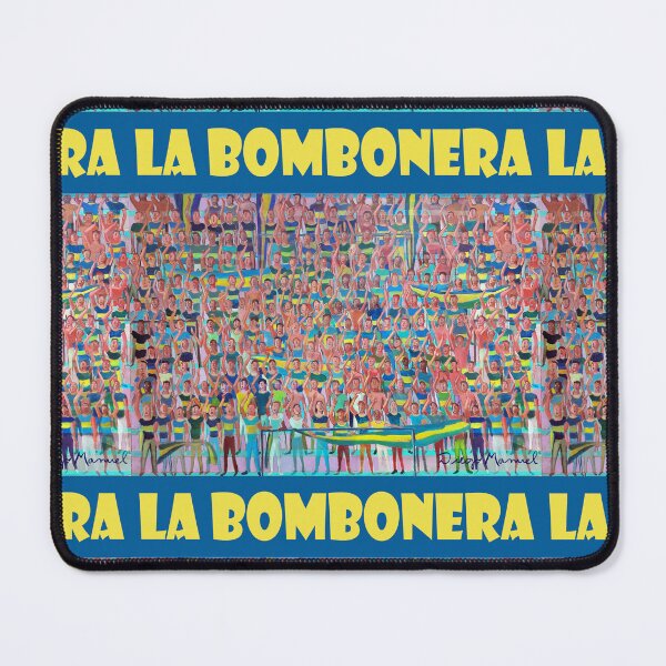Item preview, La Bombonera designed and sold by Diego Manuel Rodriguez.