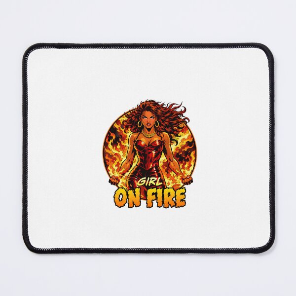 Item preview, She is fire designed and sold by UllricKramer.