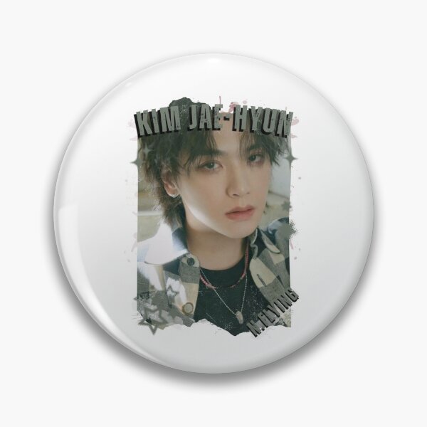 Item preview, N.Flying Kim Jae-hyun Inspired Korean Rock Band Art Kpop Boy group K-music south korean Boy group Scrapbook Collage Cozy Y2K Vintage Design designed and sold by HELL0WBELLO.