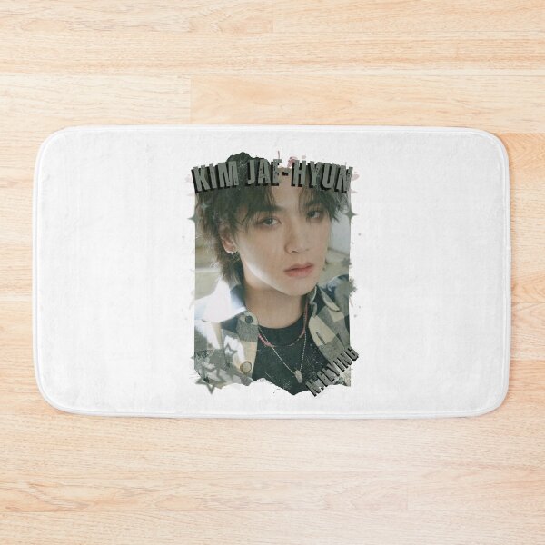 Item preview, N.Flying Kim Jae-hyun Inspired Korean Rock Band Art Kpop Boy group K-music south korean Boy group Scrapbook Collage Cozy Y2K Vintage Design designed and sold by HELL0WBELLO.