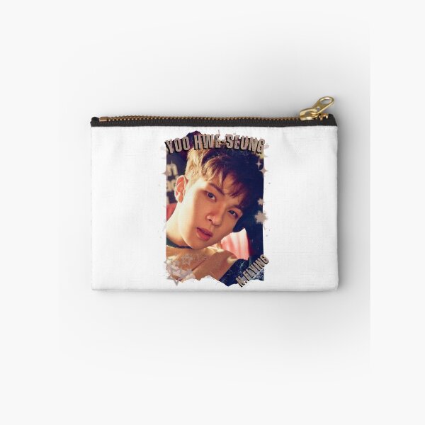 Item preview, N.Flying Yoo Hwe-seung Inspired Korean Rock Band Art Kpop Boy group K-music south korean Boy group Scrapbook Collage Cozy Y2K Vintage Design designed and sold by HELL0WBELLO.
