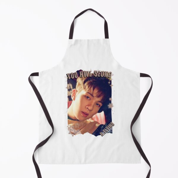 Item preview, N.Flying Yoo Hwe-seung Inspired Korean Rock Band Art Kpop Boy group K-music south korean Boy group Scrapbook Collage Cozy Y2K Vintage Design designed and sold by HELL0WBELLO.