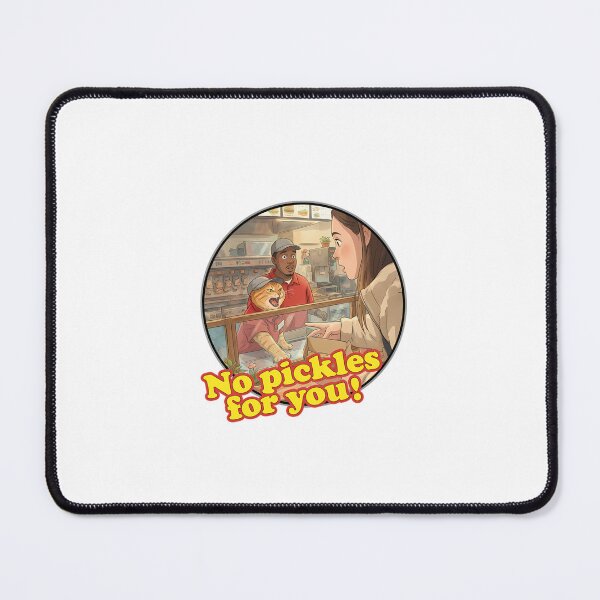 Item preview, No pickles designed and sold by UllricKramer.