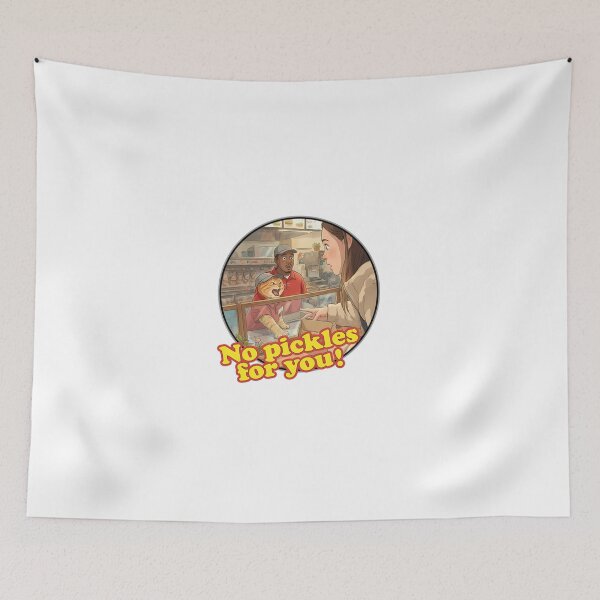 Item preview, No pickles designed and sold by UllricKramer.