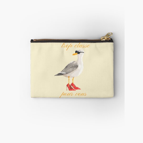 Item preview, Diva Seagull "Too Classy For You" - Humorous & Sarcasm Illustration designed and sold by Ajova-.