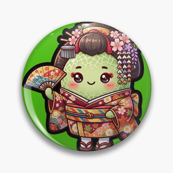 Artikelvorschau, Melon Geisha entworfen und verkauft von HD3284.