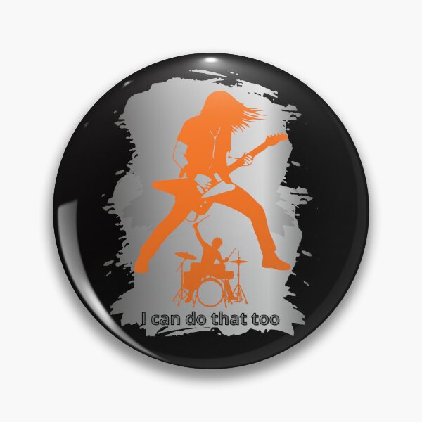 Item preview, Rock Energy: I Can Do That Too designed and sold by Tadeusz1.