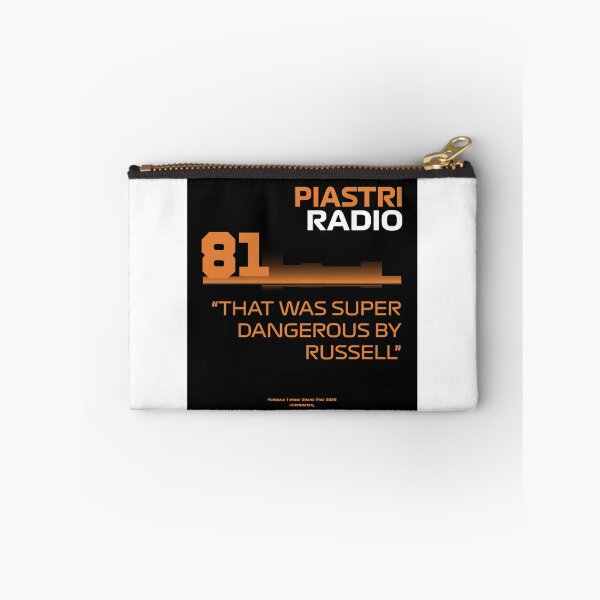 Item preview, That was super dangerous - #OP81 F1 Team Radio designed and sold by Heybratan.