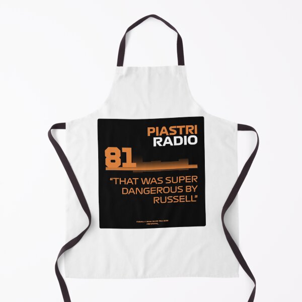 Item preview, That was super dangerous - #OP81 F1 Team Radio designed and sold by Heybratan.