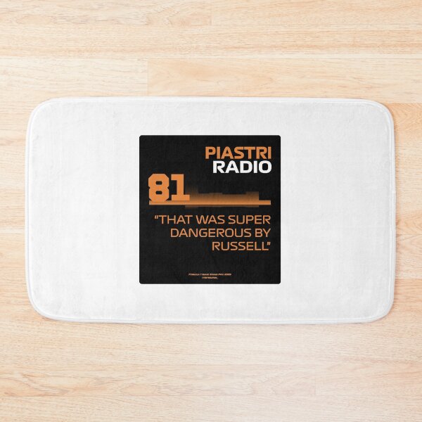 Item preview, That was super dangerous - #OP81 F1 Team Radio designed and sold by Heybratan.