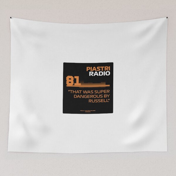 Item preview, That was super dangerous - #OP81 F1 Team Radio designed and sold by Heybratan.