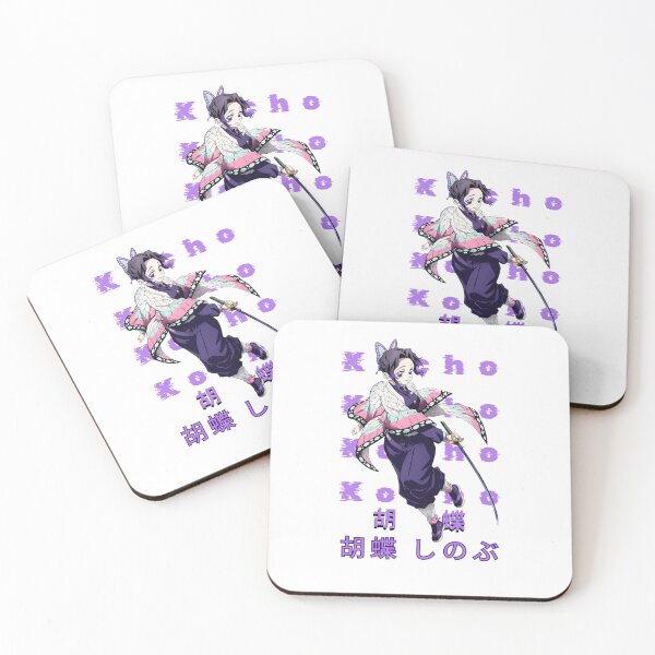 Item preview, Butterfly Hashira Glitch Aesthetic Art designed and sold by sidki-SDK.