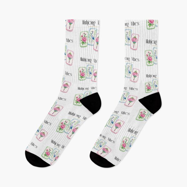 Item preview, Mahjong Vibes designed and sold by The Sassy Print.