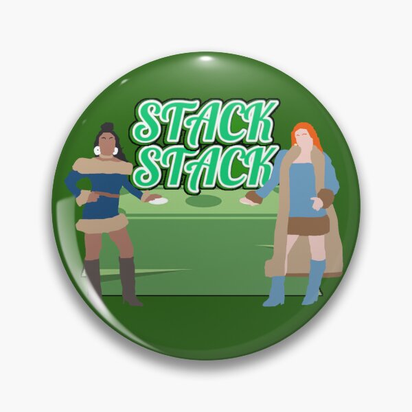 Item preview, Reggie Dinkins - Stack Stack designed and sold by vossfish.