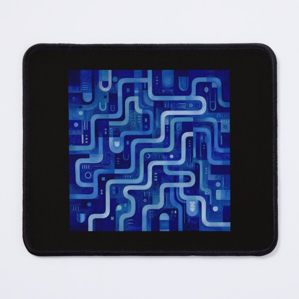 Item preview, Labyrinths of the Soul Expressionist Industrial Series #1 designed and sold by Helios Be. Lavsh.