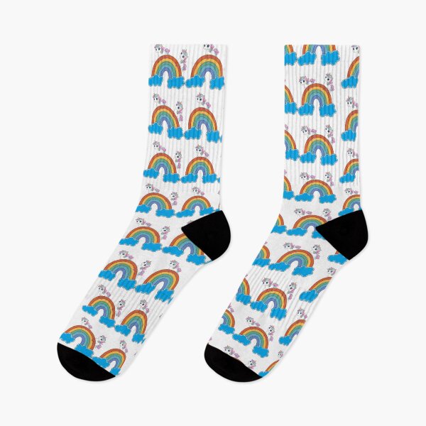 Item preview, Magical Unicorn Rainbow designed and sold by MT-Wunderland .