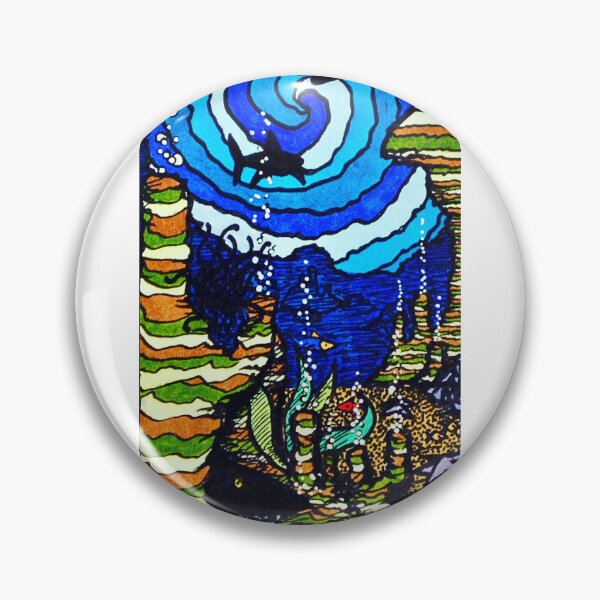 Item preview, Seascape designed and sold by JWolkeART.