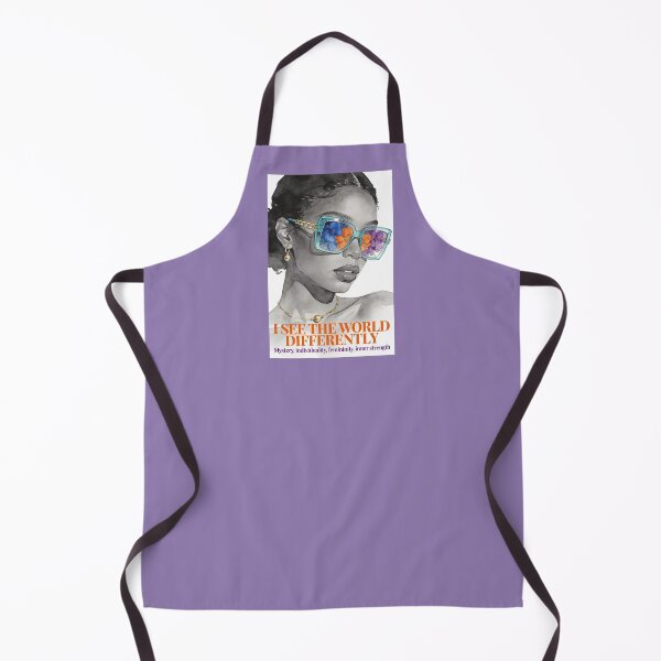 Item preview, "I See the World Differently": Individuality and Inner Light designed and sold by BoomPoster.
