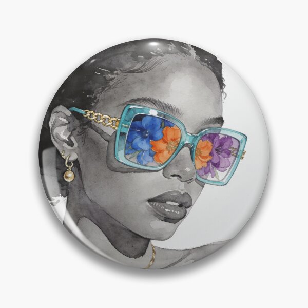 Item preview, "I See the World Differently": Individuality and Inner Light designed and sold by  BoomPoster.